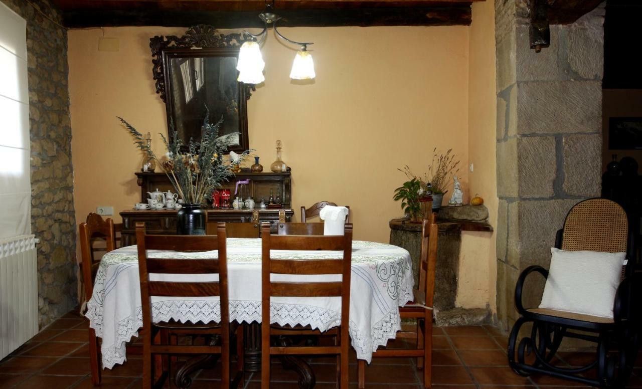 Hostal Casa Oliban Arbaniés Exterior foto