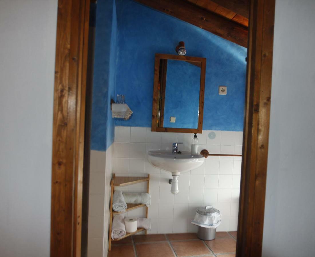 Hostal Casa Oliban Arbaniés Exterior foto