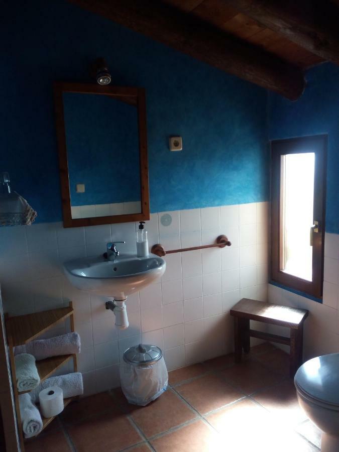 Hostal Casa Oliban Arbaniés Exterior foto
