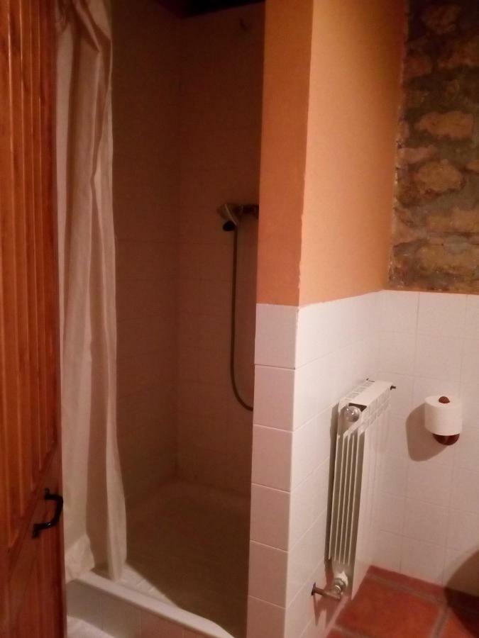 Hostal Casa Oliban Arbaniés Exterior foto