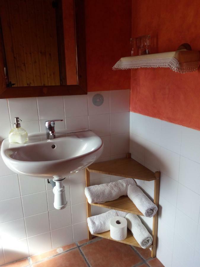Hostal Casa Oliban Arbaniés Exterior foto